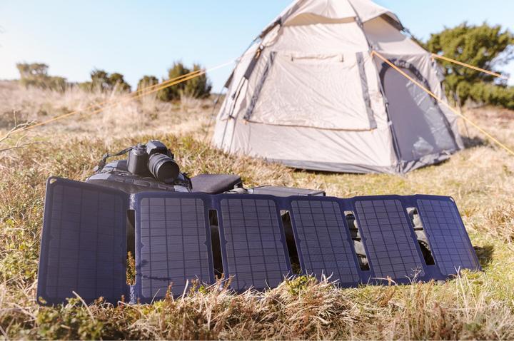 Actual product image Sandberg Solar Charger (40 W, 1.40 kg)