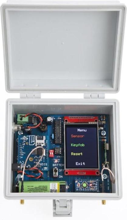 GSM Activate ALARM PRO-PIR - Pro Alarm 20 - mit PIR (passive infrarot Bewegungssensor)