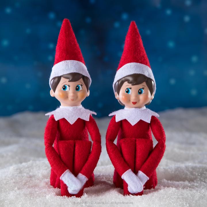 Immagine prodotto Elf on the Shelf Ragazzo