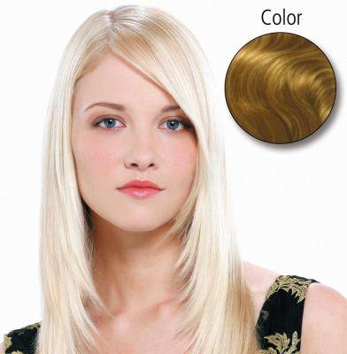 Produktbild Balmain Straight 45cm 22 sehr lichtgoldblond 10 St. Echthaar Fill-In Extensions (22 sehr lichtgoldblond, 45 cm)