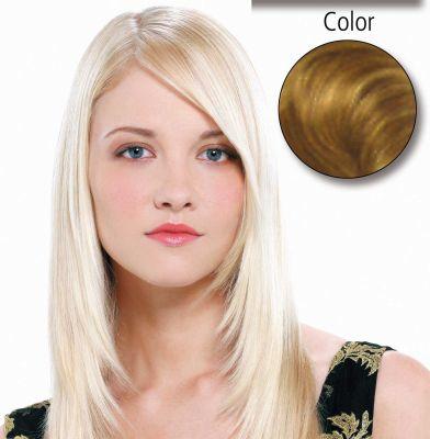 Image du produit Balmain Straight 45cm 20 blond perle moyen 10 pces Extensions fill-in cheveux humains (Blond, 45 cm)