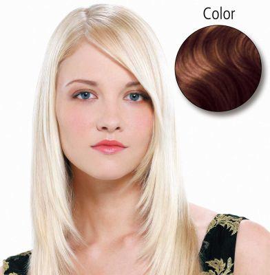 Produktbild Balmain Straight 45cm 18 mittelcocoblond 10 Stück Echthaar Fill-In Extensions (Blond, 45 cm)