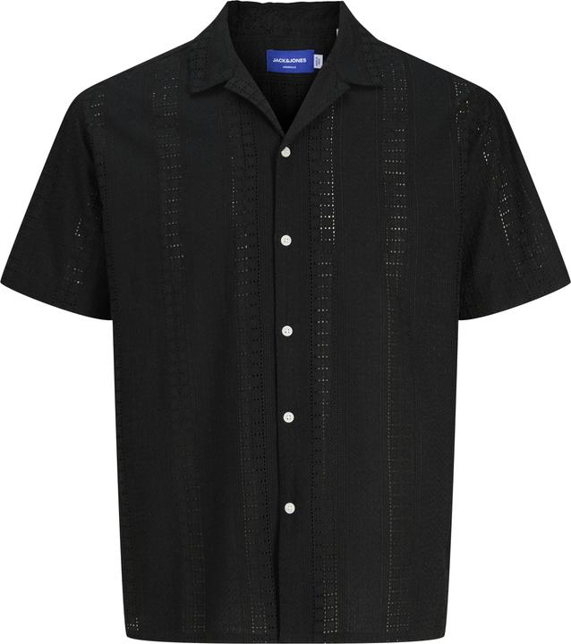 Image du produit Jack & Jones Jorsummer Luke Anglaise Resort Shirt Ss (L)