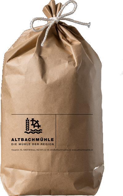 Image du produit Altbachmühle Farine mi-blanche (1000 g)