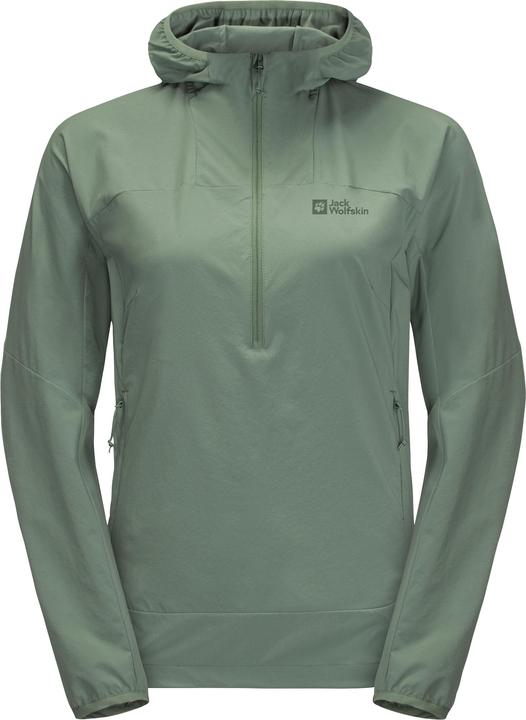 Jack Wolfskin Prelight Overhead W (XS)