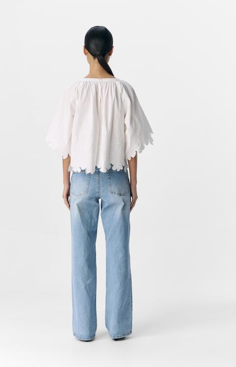 Image du produit Object Stickerei Crop Top (34)