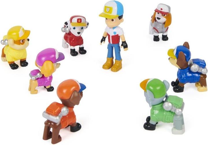 Produktbild Maki Paw Patrol - Big Trucks Figure Gift Pack (6064713)