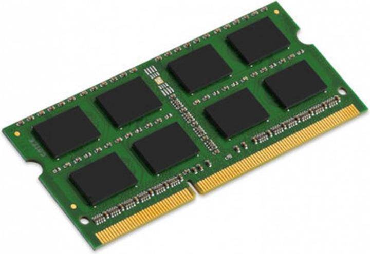 Produktbild Kingston ValueRAM (1 x 4GB, 1600 MHz, DDR3L-RAM, SO-DIMM)