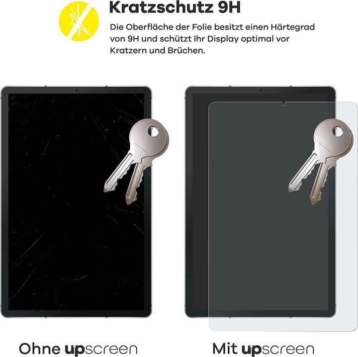 Immagine prodotto upscreen Reflection Shield Vetro Opaco (Verse Pro)