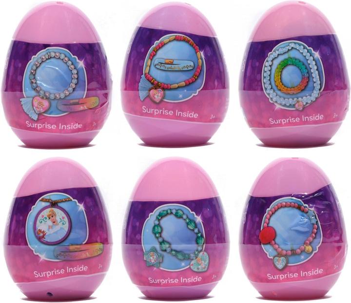 Actual product image Canenco Disney Prinses Surprise Egg