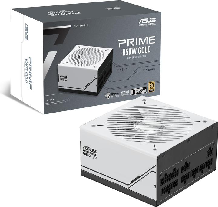 Productafbeelding ASUS Prime 850W (850 W)