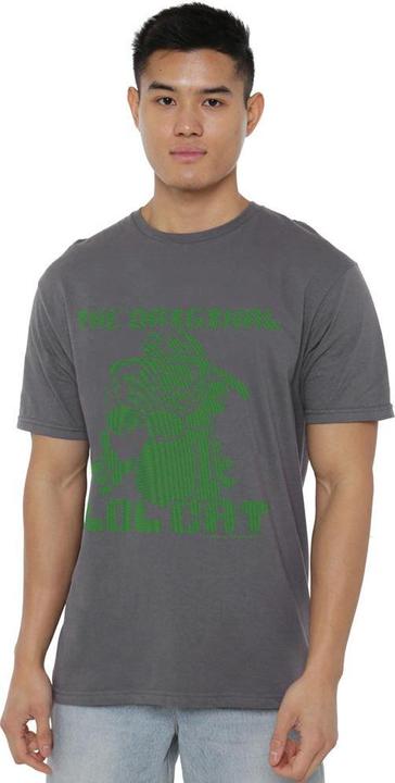 Actual product image Garfield Mens OG LOL T-Shirt (S)