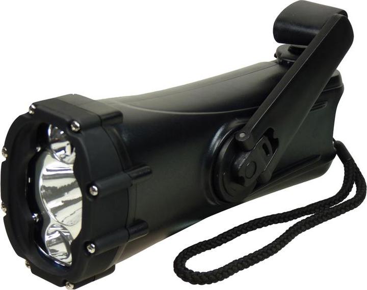 Image du produit Powerplus Solar Lampe de poche à LED