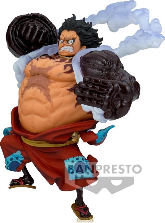 Immagine prodotto Banpresto One Piece - Monkey D. Luffy re degli artisti
