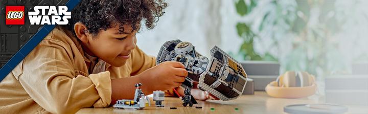 Produktbild LEGO TIE Bomber (75347, LEGO Star Wars)