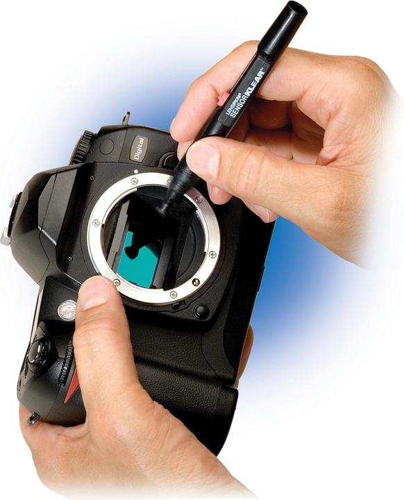 Immagine prodotto Lenspen Penna di pulizia Sensor Klear II