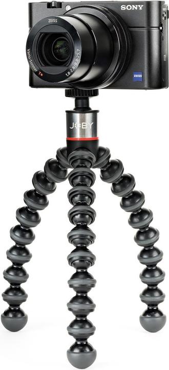 Actual product image Joby GorillaPod 500 (Metal, Plastic)