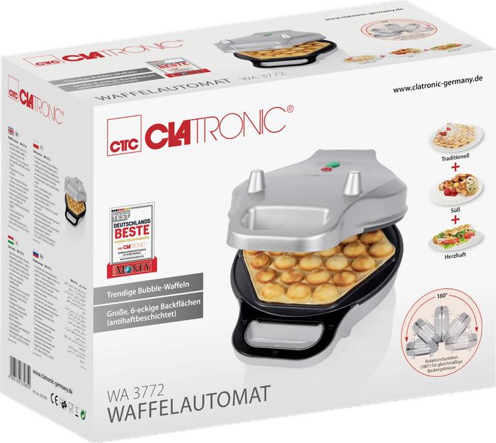 Actual product image Clatronic WA 3772