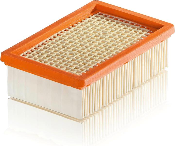 Produktbild Kärcher Flachfaltenfilter