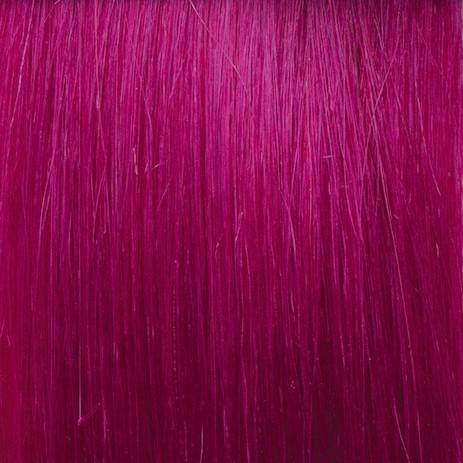 SHE s.r.l. Hair Extensions Fantasy (Dark foxsia, 60 cm)