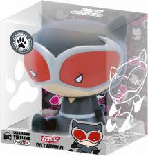 Image du produit compatible - Mini-Tirelire - Chibi Catwoman - 13cm
