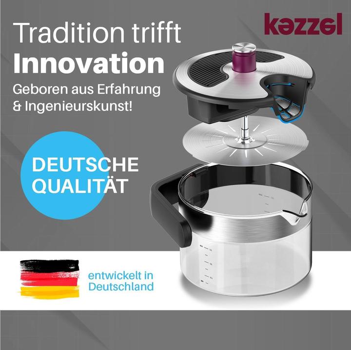 Actual product image Kezzel Kettle (1.50 l)