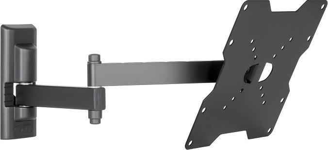 Image du produit Meliconi EDR200 101,6 cm (40') Noir (Mur, 40", 17 kg)