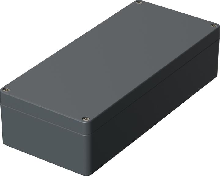 Actual product image Bopla BOPL aluminium housing (Housing)