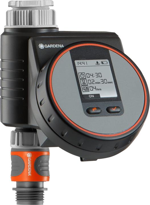 Immagine prodotto Gardena Controllo dell'irrigazione Flex (Computer per l'irrigazione)
