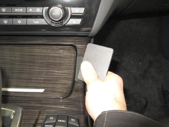 Actual product image Brodit ProClip BMW 5 Series F10/F11 My. 10-17