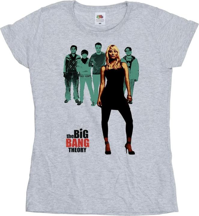 Dam Penny Standing TShirt