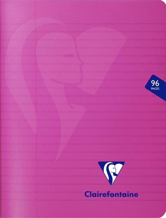 Immagine prodotto Clairefontaine Quaderno di esercizi 170x220 mm (C5, Righe, Copertina morbida)