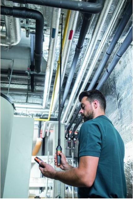 Produktbild Testo Kohlendioxid-Messgerät