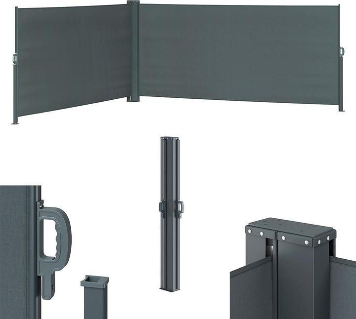 Actual product image OK-Living Seitenmarkise (3 m)