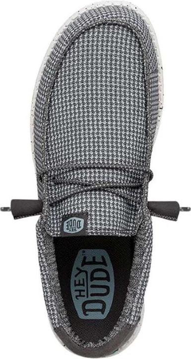 Actual product image Hey Dude Wally Sport Mesh (40)