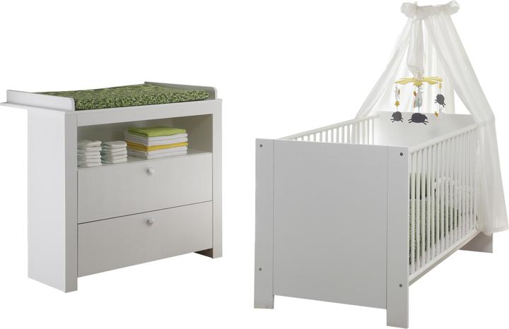 Ebuy24 Olja children's furniture set