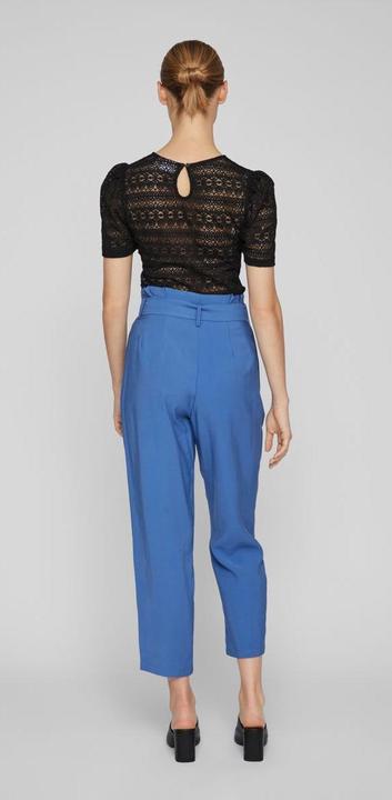 Produktbild Vila High Waist Paperbag-Hose (40)