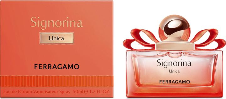 Immagine prodotto Salvatore Ferragamo Signorina Unica Eau De Parfum 50ml (Eau de parfum, 50 ml)