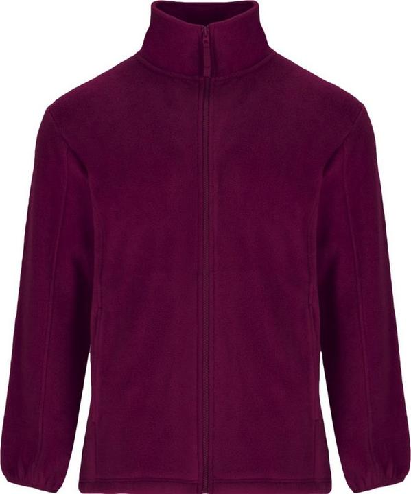 Alpinia Artic Fleecejacke Durchgehender Reissverschluss (S)