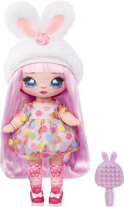Actual product image MGA Na! Na! Na! Surprise Sweetest Sweets - Bailey Bunny