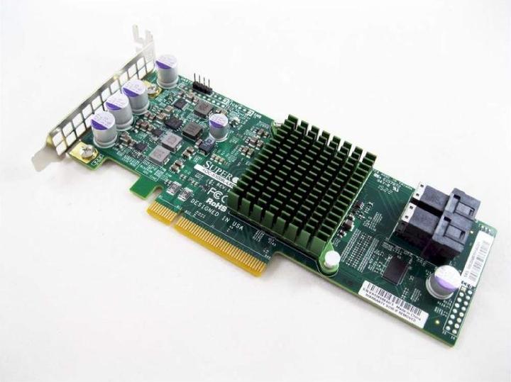 Produktbild Supermicro LSI SAS 3008 IT/HBA MODE 12GB/