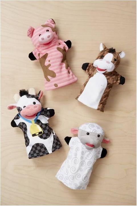 Produktbild Melissa & Doug Freunde Vom Bauernhof
