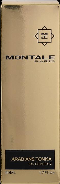 Actual product image Montale Arabians Tonka Edp Spray (Eau de parfum, 50 ml)
