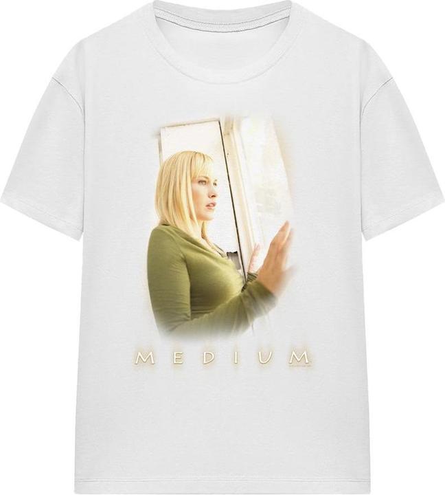 Medium White Light TShirt (S)