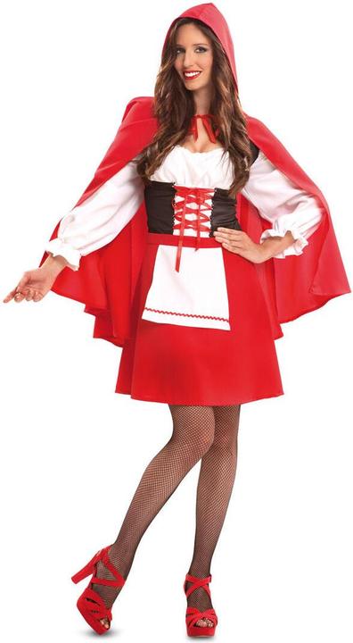 Immagine prodotto My Other Me Travestimento per adulti Cappuccetto Rosso (2 pezzi) (XXL)