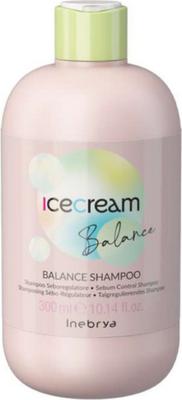 Immagine prodotto Inebrya Gelato Balance Shampoo per Capelli Grassi 300Ml (300 ml, Shampoo liquido)