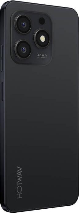 Produktbild Hotwav Note 13 Max Smartphone - 6.8" 6+10/256GB Black (256 GB, Black, 6.80", 48 Mpx)