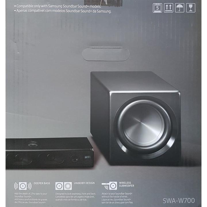 Produktbild Samsung Swa-W700 (1 Stk., 25 W)
