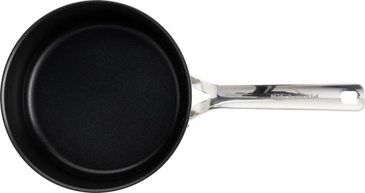 Image du produit KitchenAid Poêle en acier avec revêtement 24 cm (Poêle à frire, Acier inoxydable)