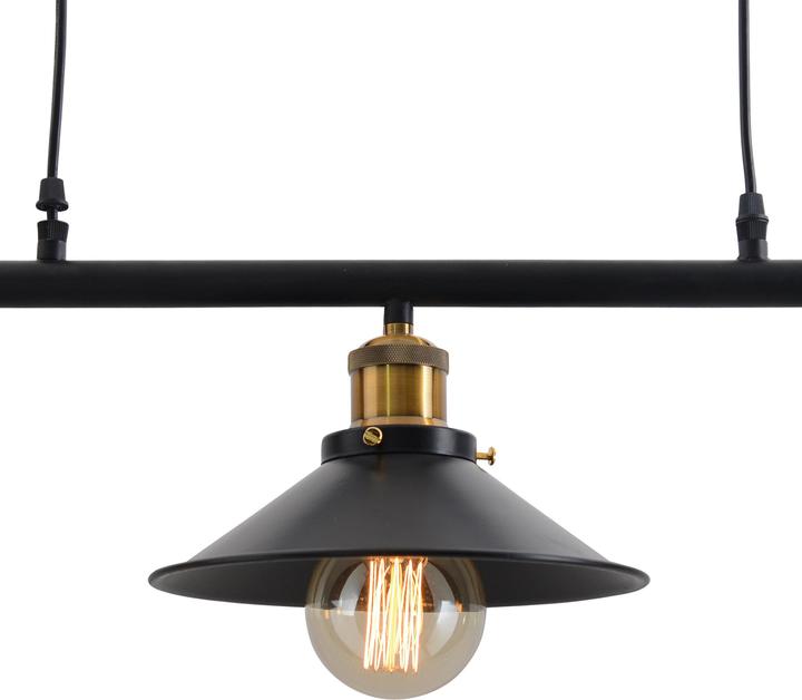 Productafbeelding Näve Cottage 3 delige Teller Hanglamp (E27)